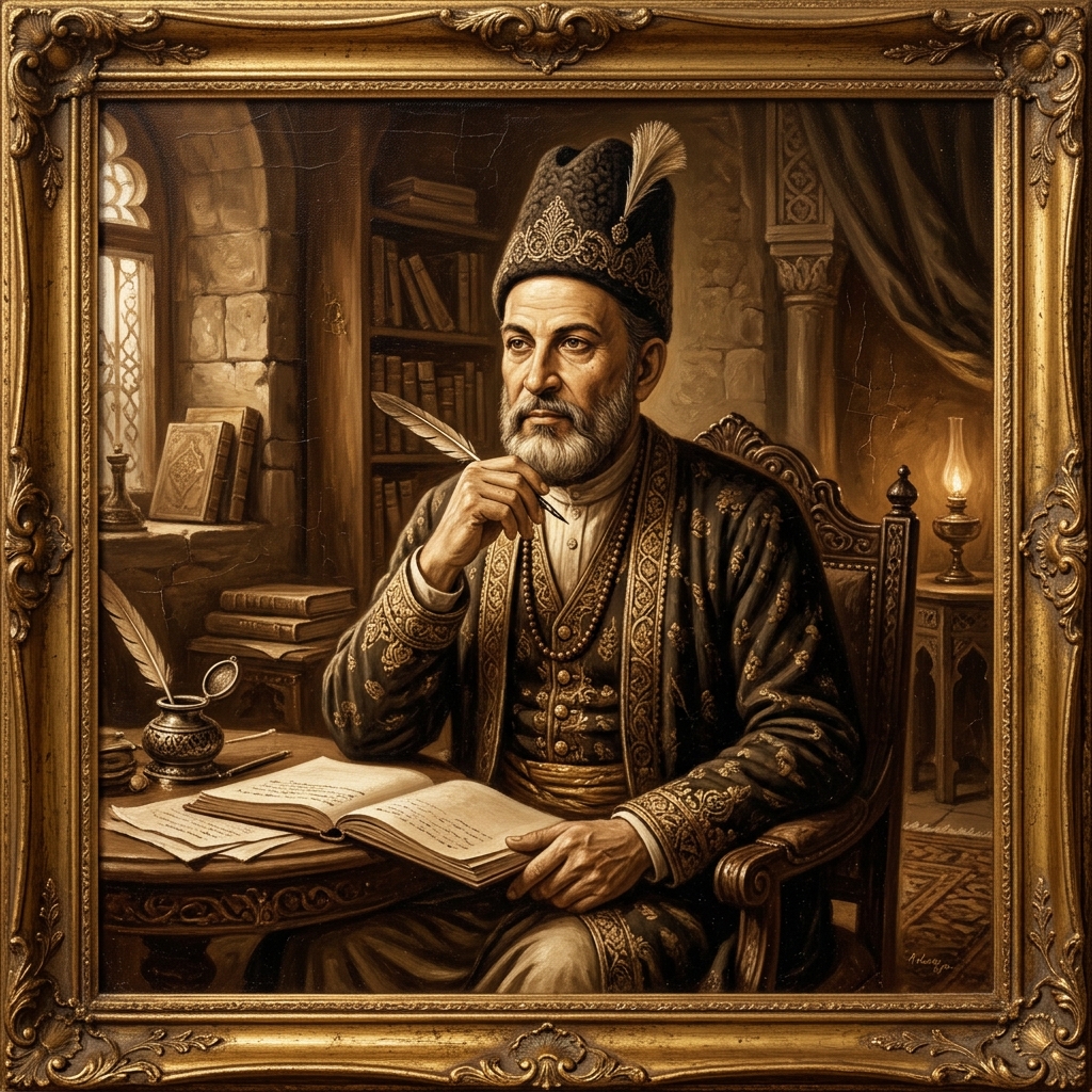 Mirza Ghalib