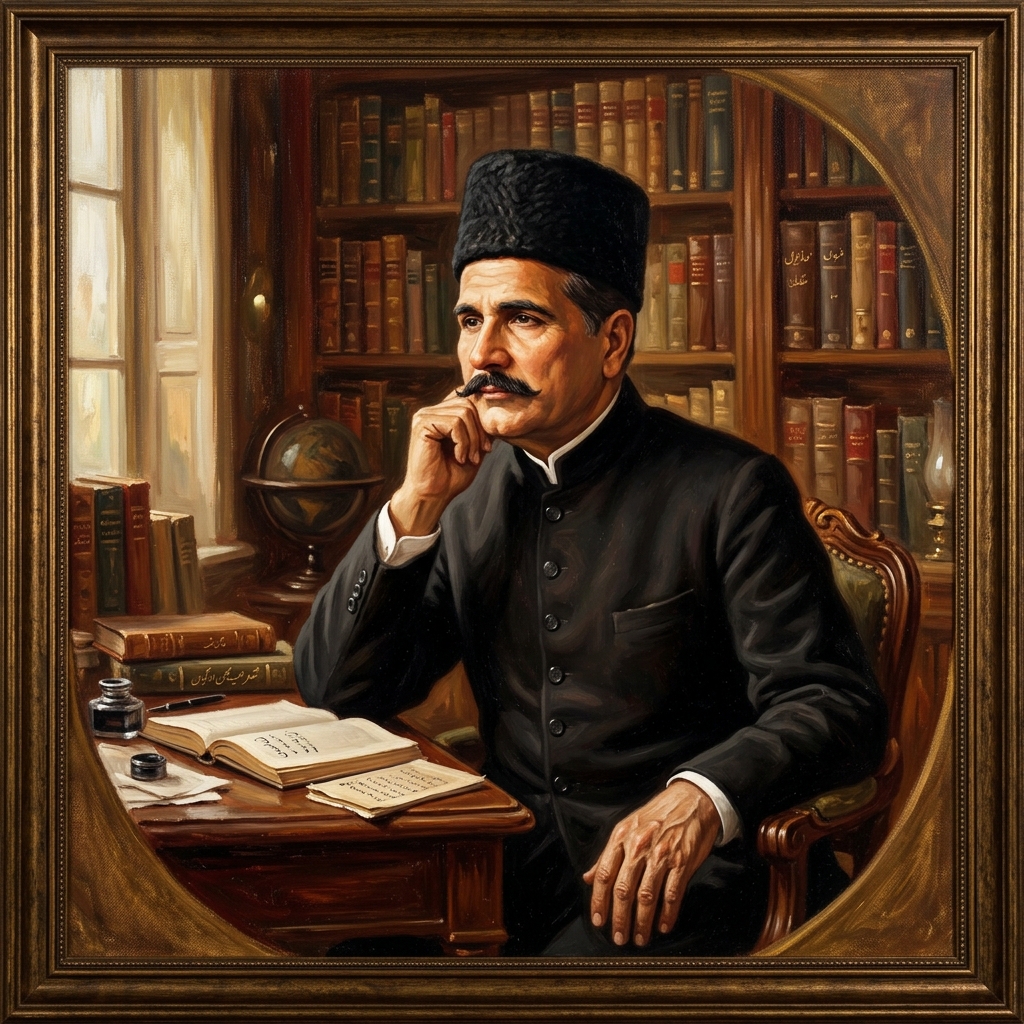 Allama Iqbal