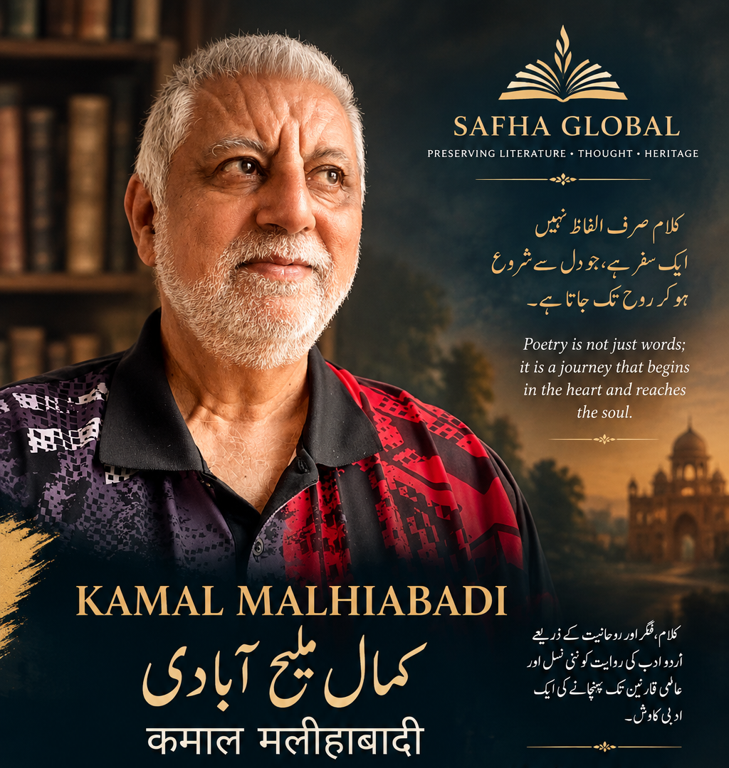 Kamal Ahmed Khan